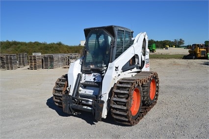 Miniloaders Bobcat S330