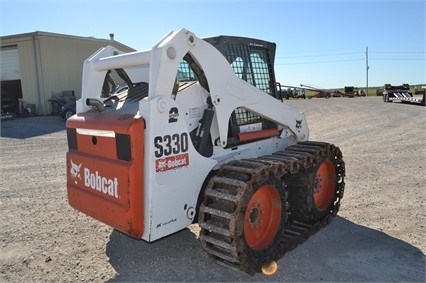 Minicargadores Bobcat S330 de bajo costo Ref.: 1475100665268078 No. 4