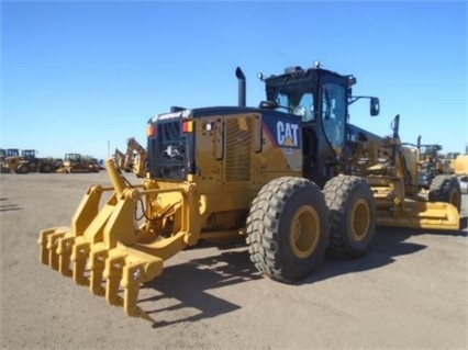 Motoconformadoras Caterpillar 14M en buenas condiciones Ref.: 1475101510332787 No. 2