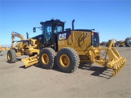 Motoconformadoras Caterpillar 14M en buenas condiciones Ref.: 1475101510332787 No. 3