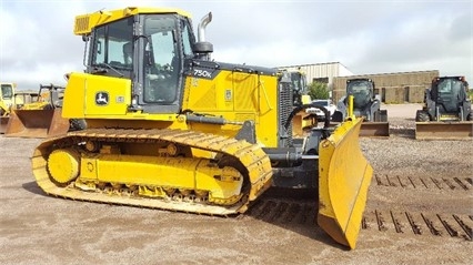 Dozers/tracks Deere 750K