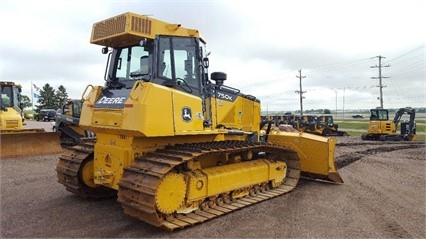 Tractores Sobre Orugas Deere 750K de medio uso en venta Ref.: 1475107418110590 No. 2