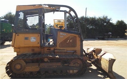 Dozers/tracks Deere 450J