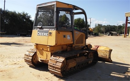 Tractores Sobre Orugas Deere 450J usada a buen precio Ref.: 1475110614057994 No. 4