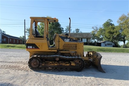 Dozers/tracks Caterpillar D3G