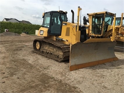 Dozers/tracks Caterpillar D6K