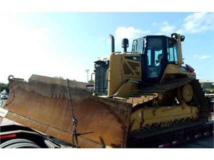 Tractores Sobre Orugas Caterpillar D6N