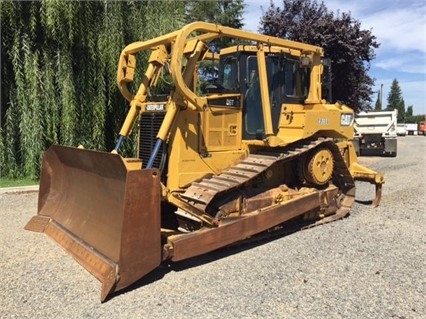 Dozers/tracks Caterpillar D6T