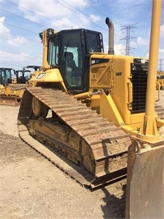 Dozers/tracks Caterpillar D6N