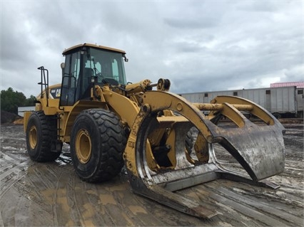 Cargadoras Sobre Ruedas Caterpillar 966H en venta, usada Ref.: 1475170694568159 No. 2