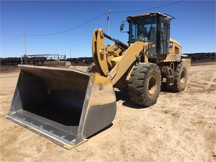 Wheel Loaders Caterpillar 938K