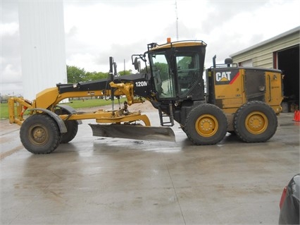 Motoconformadoras Caterpillar 120M importada a bajo costo Ref.: 1475172946446075 No. 2