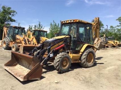 Retroexcavadoras Caterpillar 420D de segunda mano en venta Ref.: 1475176630716243 No. 3