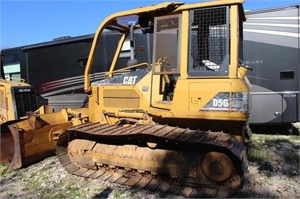 Dozers/tracks Caterpillar D5G