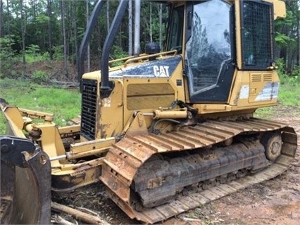 Tractores Sobre Orugas Caterpillar D5G