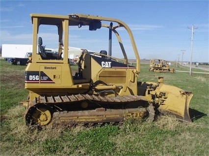 Dozers/tracks Caterpillar D5G