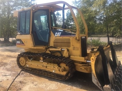 Tractores Sobre Orugas Caterpillar D3G