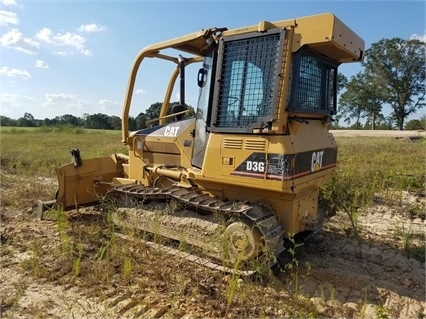 Tractores Sobre Orugas Caterpillar D3G de segunda mano a la venta Ref.: 1475181288633514 No. 2