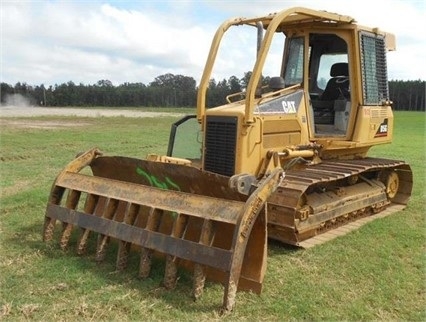 Tractores Sobre Orugas Caterpillar D5G