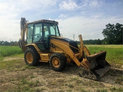 Backhoe Loaders Caterpillar 420D