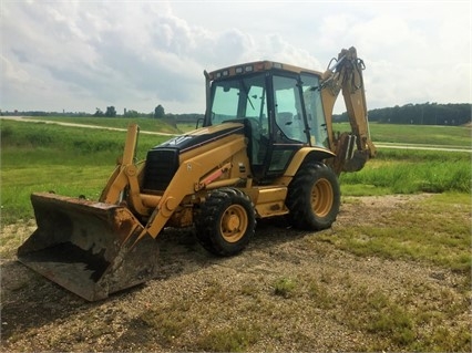 Retroexcavadoras Caterpillar 420D en venta, usada Ref.: 1475183961987314 No. 4