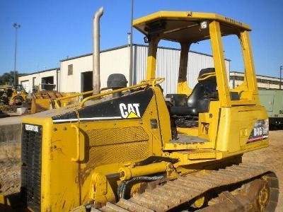 Tractores Sobre Orugas Caterpillar D4G en venta, usada Ref.: 1475184481383936 No. 2