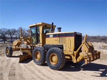 Motoconformadoras Caterpillar 140H usada Ref.: 1475190484806164 No. 2