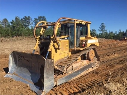 Tractores Sobre Orugas Caterpillar D6R