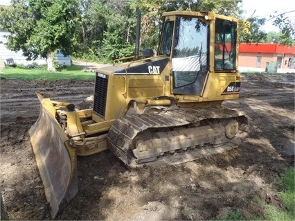 Tractores Sobre Orugas Caterpillar D5G