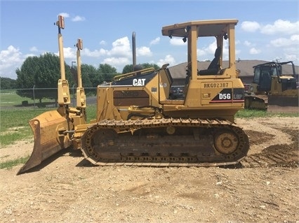 Dozers/tracks Caterpillar D5G