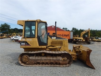 Dozers/tracks Caterpillar D5G