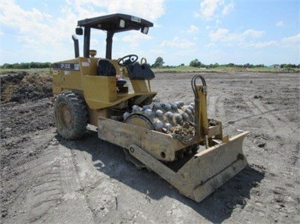 Soil Compactors Caterpillar CP-323C