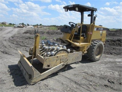 Compactadoras Suelos Y Rellenos Caterpillar CP-323C seminueva Ref.: 1475512722538963 No. 2