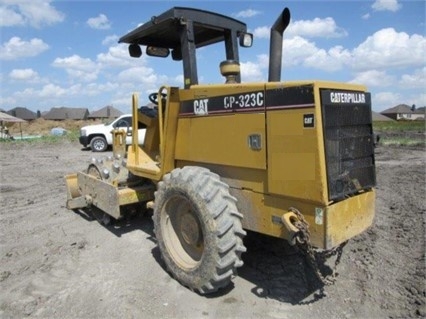 Compactadoras Suelos Y Rellenos Caterpillar CP-323C seminueva Ref.: 1475512722538963 No. 3