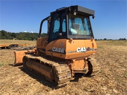 Dozers/tracks Case 850K