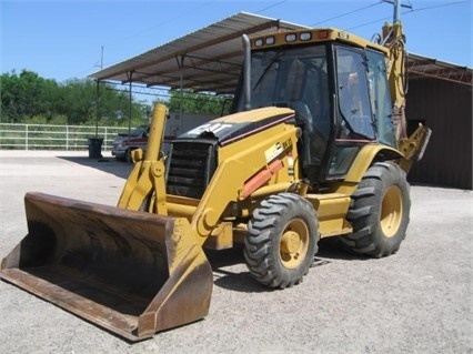 Backhoe Loaders Caterpillar 420E