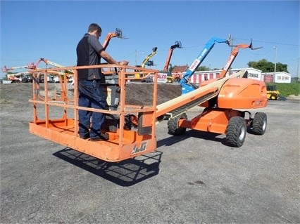 Plataformas Elevadoras Jlg 400S en venta Ref.: 1475518932226638 No. 3