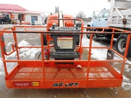 Plataformas Elevadoras Jlg 400S usada de importacion Ref.: 1475519396259935 No. 4