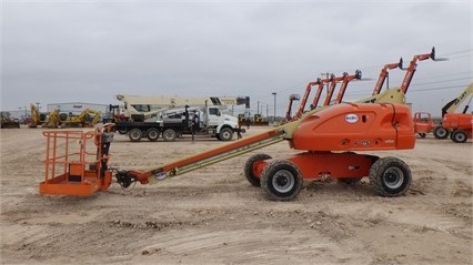 Plataformas Elevadoras Jlg 400S importada de segunda mano Ref.: 1475519601431267 No. 2