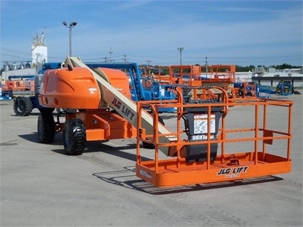 Plataformas Elevadoras Jlg 400S de medio uso en venta Ref.: 1475519926486300 No. 4