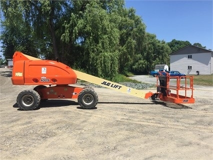 Lift Jlg 400S