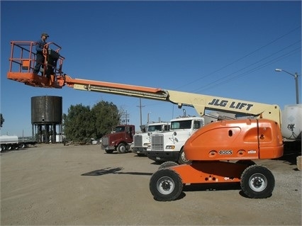 Lift Jlg 400S