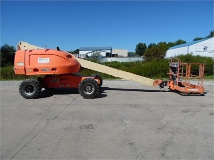 Plataformas Elevadoras Jlg 400S