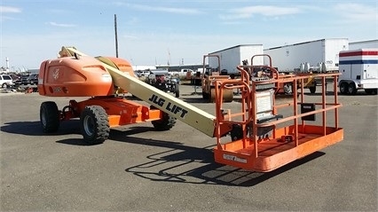 Plataformas Elevadoras Jlg 400S usada en buen estado Ref.: 1475528840837963 No. 2