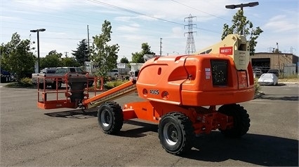 Plataformas Elevadoras Jlg 400S usada en buen estado Ref.: 1475528840837963 No. 4