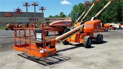 Plataformas Elevadoras Jlg 400S