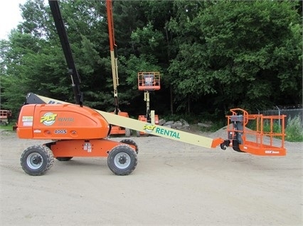 Lift Jlg 400S