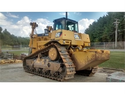 Tractores Sobre Orugas Caterpillar D10T