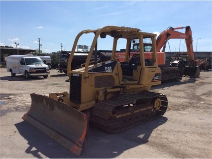 Tractores Sobre Orugas Caterpillar D3G