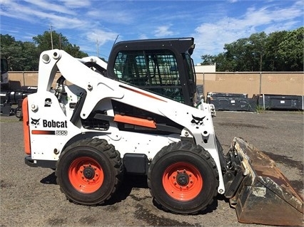 Minicargadores Bobcat S650